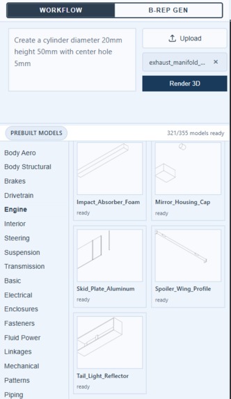 Synthocad – screenshot 1