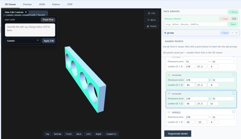 Synthocad – screenshot 2