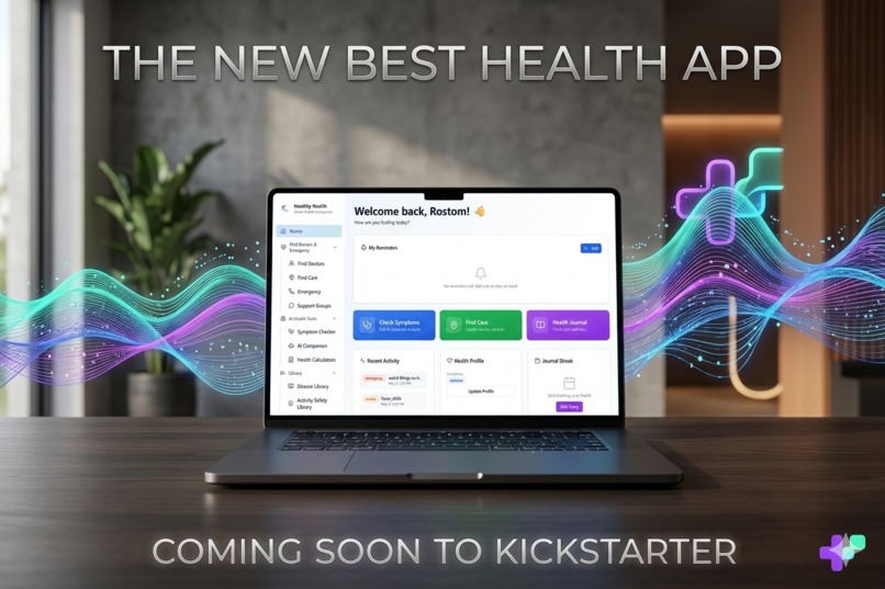 healthy health – screenshot 1
