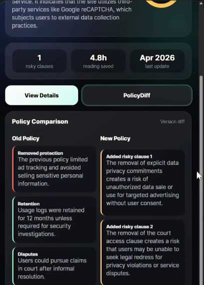 CheckMate – screenshot 3