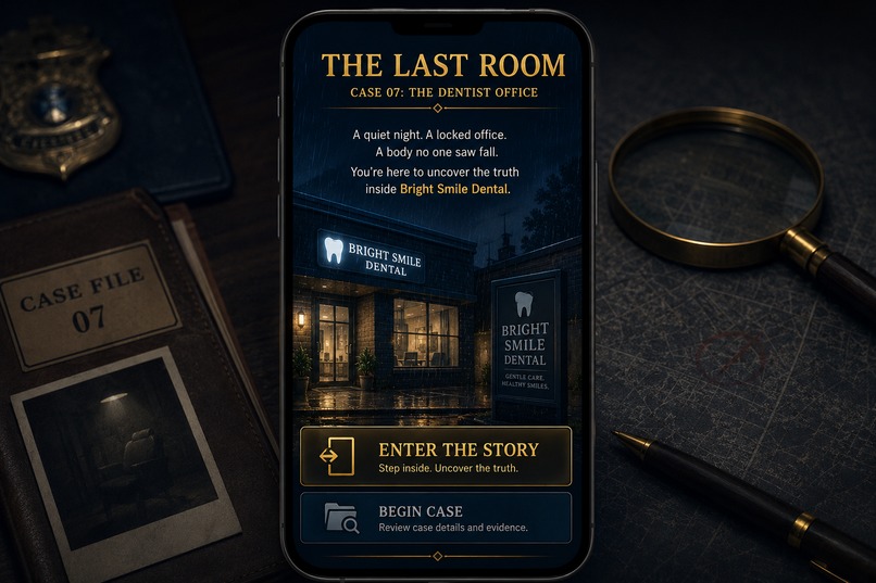 The Last Room – screenshot 1
