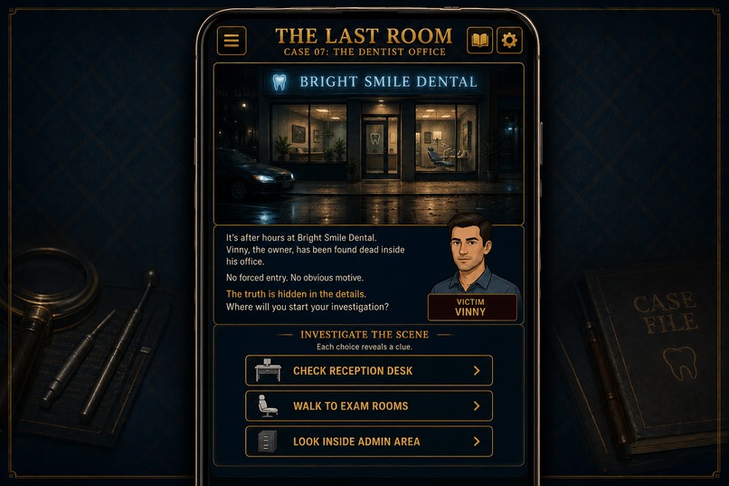 The Last Room – screenshot 2