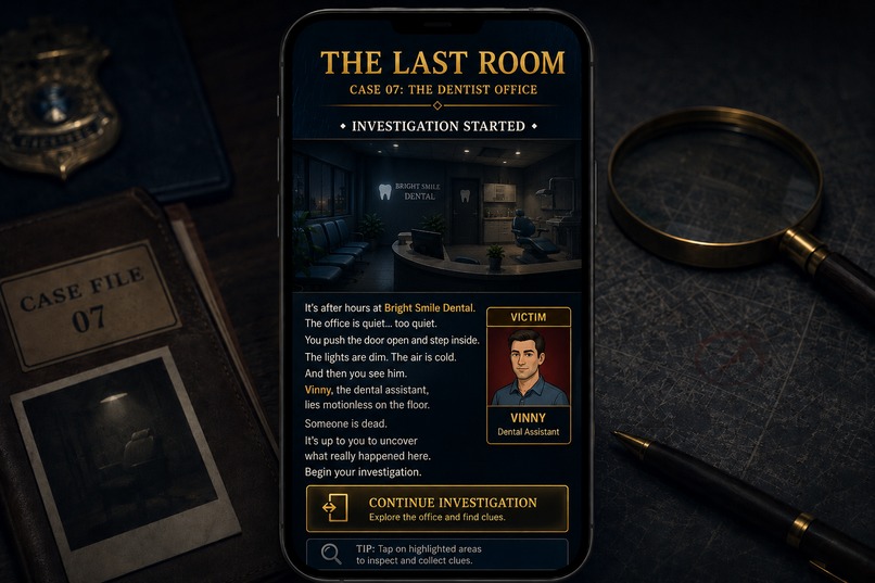 The Last Room – screenshot 3