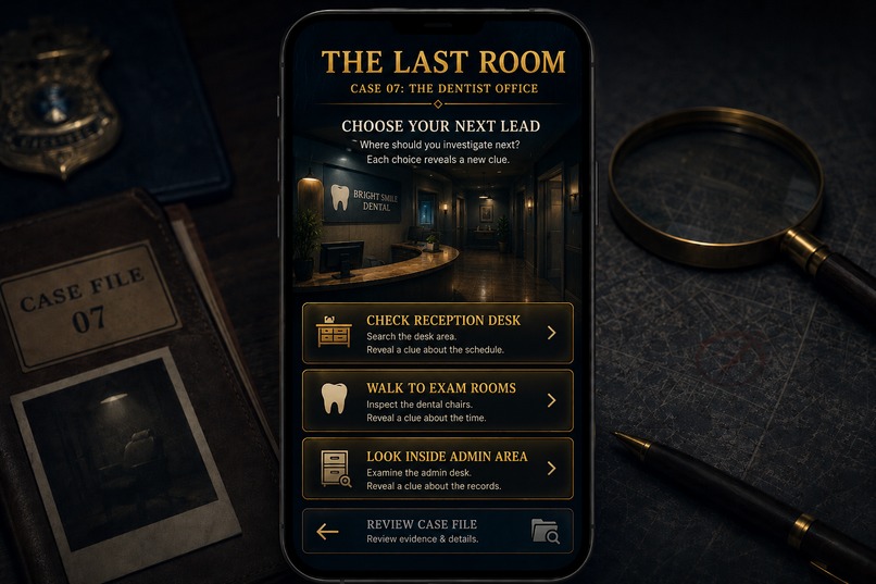 The Last Room – screenshot 4