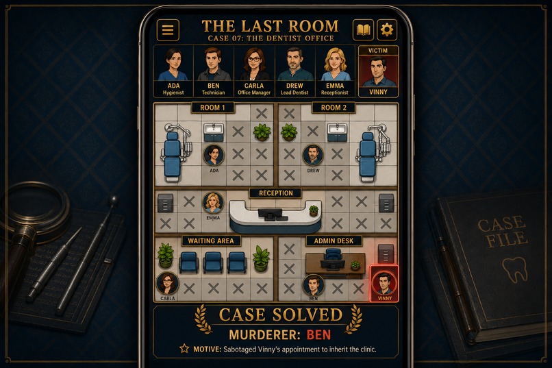The Last Room – screenshot 6
