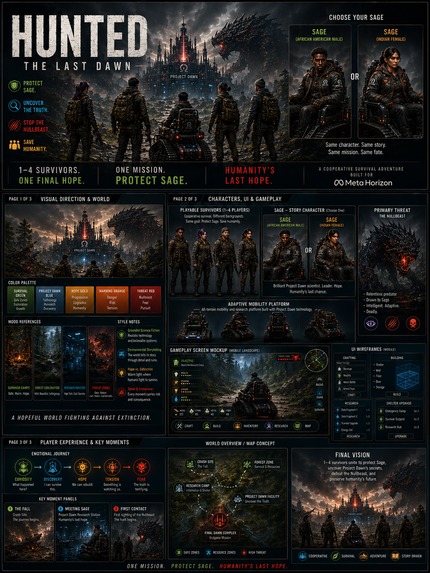 HUNTED: THE LAST DAWN – screenshot 1