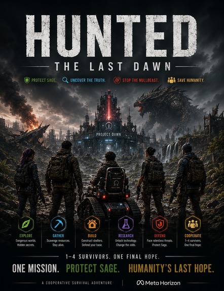 HUNTED: THE LAST DAWN – screenshot 2