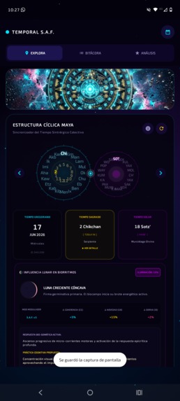 Temporal Navigator – screenshot 5