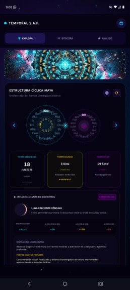 Temporal Navigator – screenshot 6