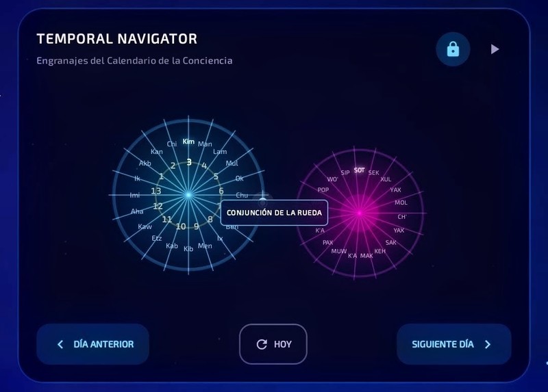 Temporal Navigator – screenshot 3
