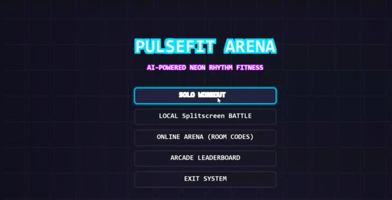 PulseFit Arena – screenshot 1