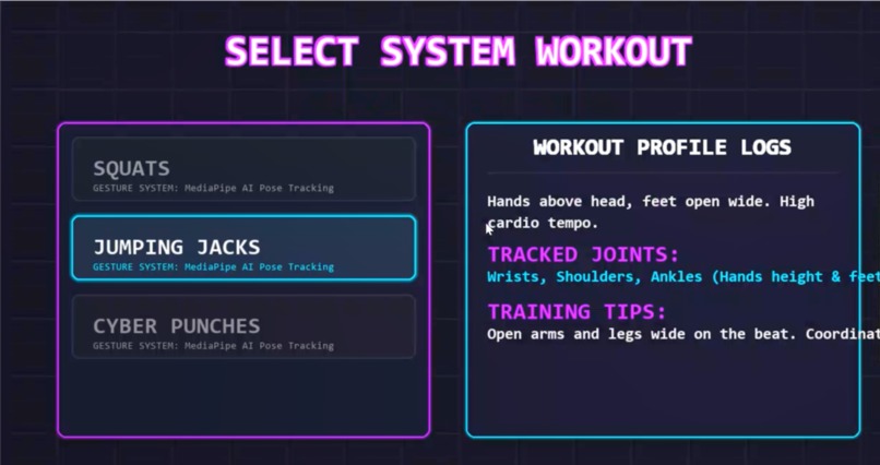 PulseFit Arena – screenshot 2
