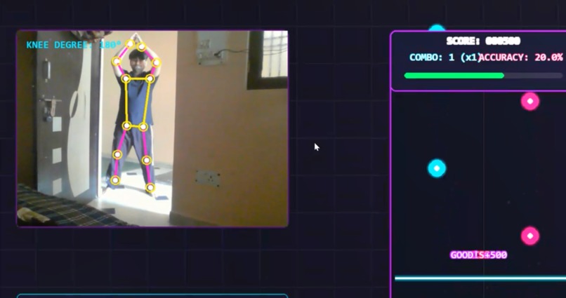 PulseFit Arena – screenshot 3