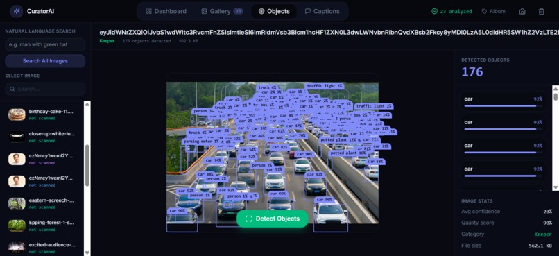 Curator AI – screenshot 6