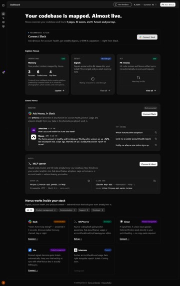 Curator AI – screenshot 1