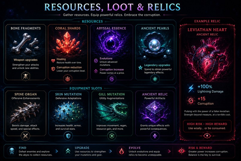 Depths of Corruption – screenshot 2