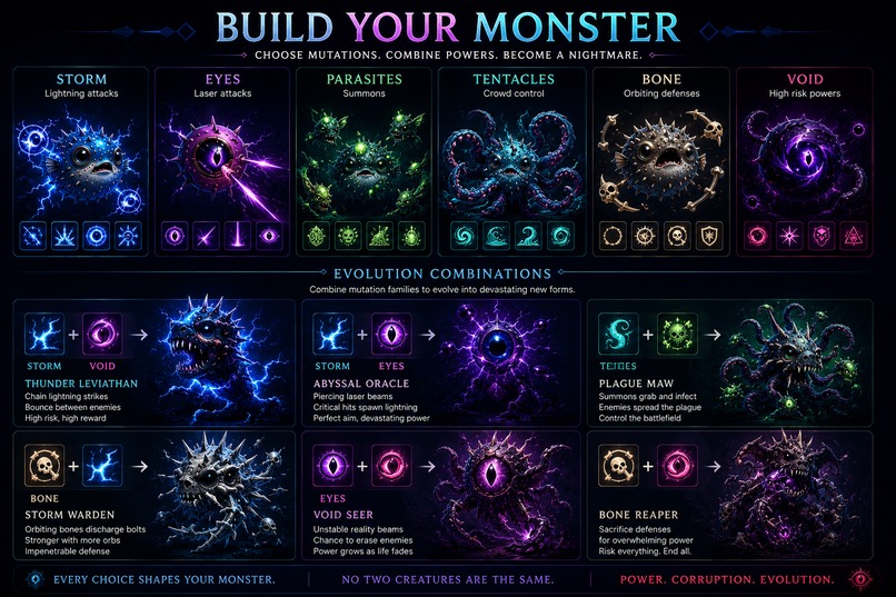 Depths of Corruption – screenshot 3