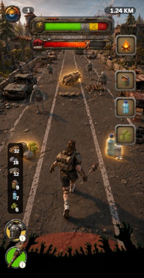 Last Sprint – screenshot 2
