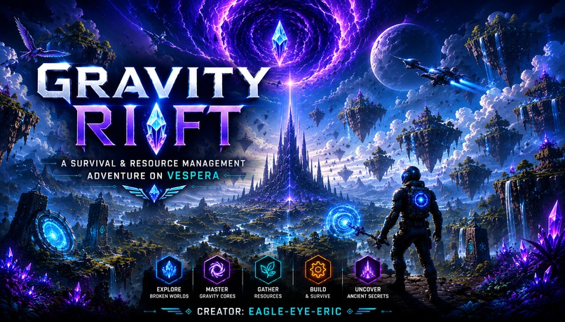 Gravity Rift – screenshot 1