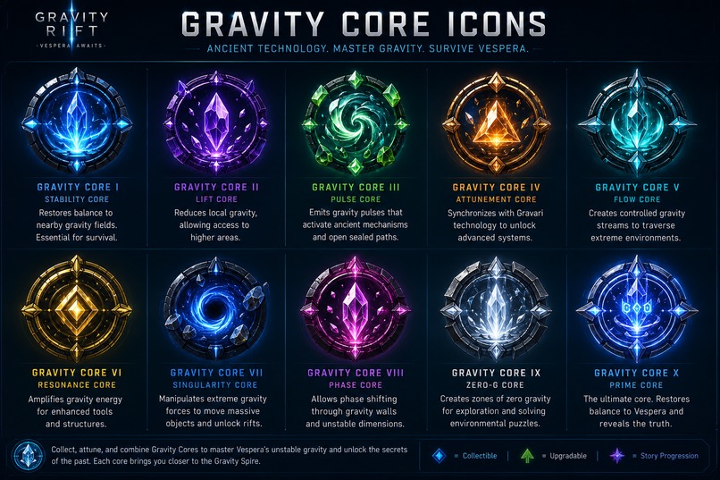 Gravity Rift – screenshot 3