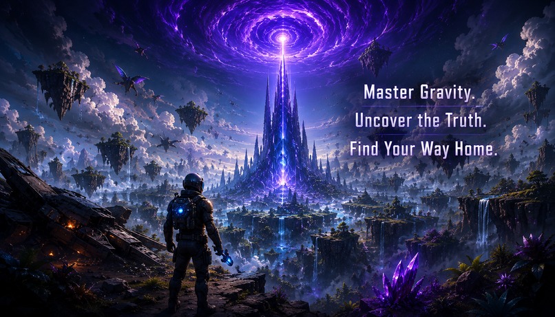 Gravity Rift – screenshot 5
