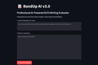 BandUp AI