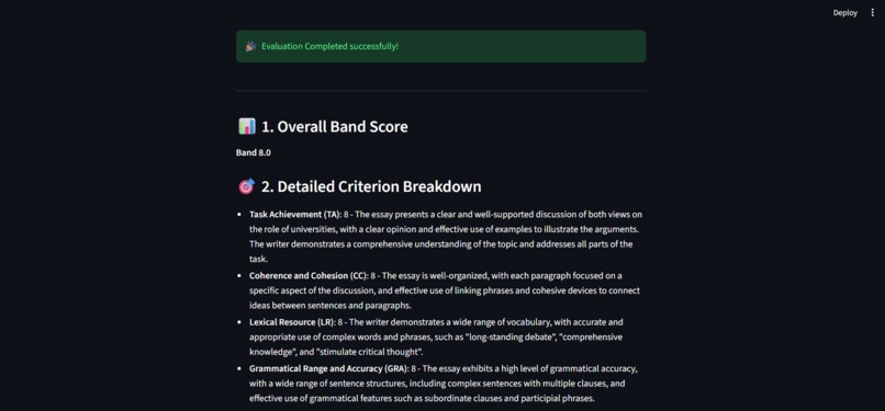 BandUp AI – screenshot 2
