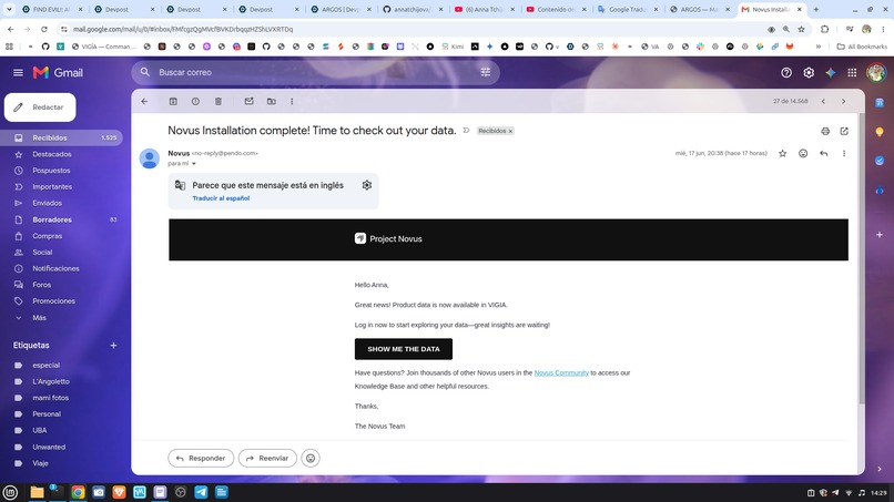ARGOS – screenshot 9