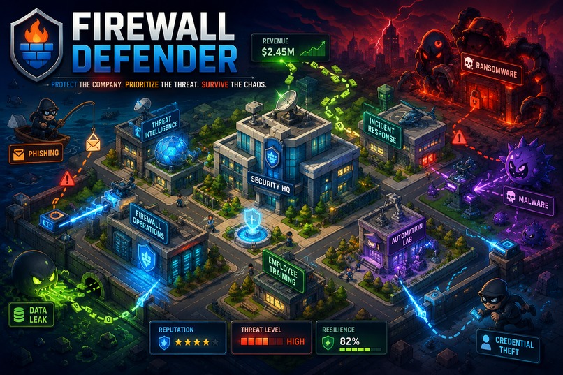 Firewall Defender – screenshot 3