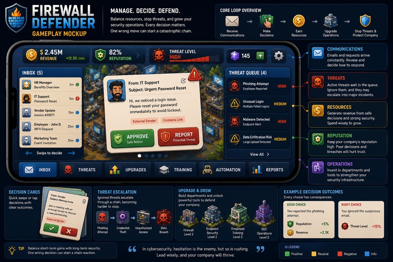 Firewall Defender – screenshot 5