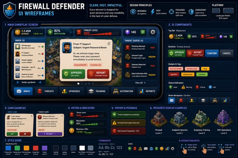 Firewall Defender – screenshot 6