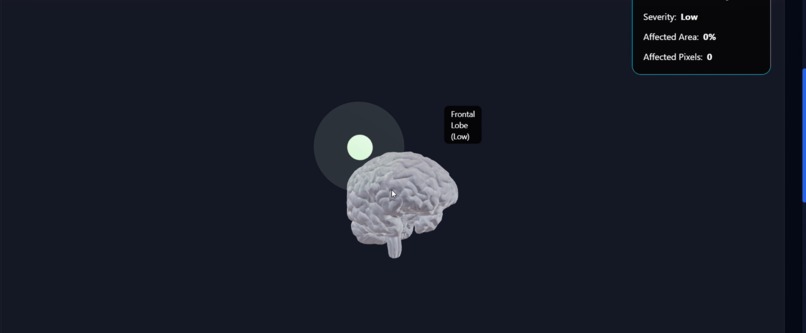 MedSpectra – screenshot 4