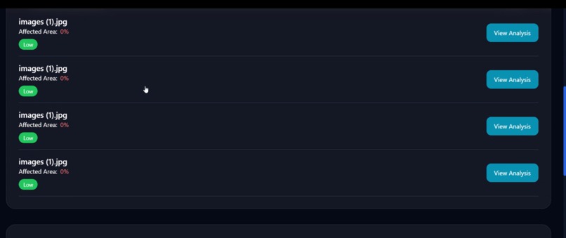 MedSpectra – screenshot 5