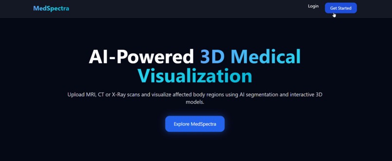 MedSpectra – screenshot 7