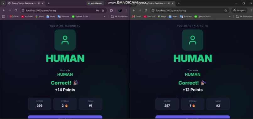 TuringChat – screenshot 3