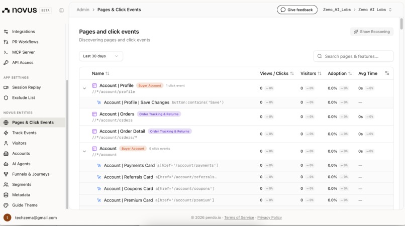 ZEMA360 — Autonomous Commerce OS for African Markets – screenshot 7