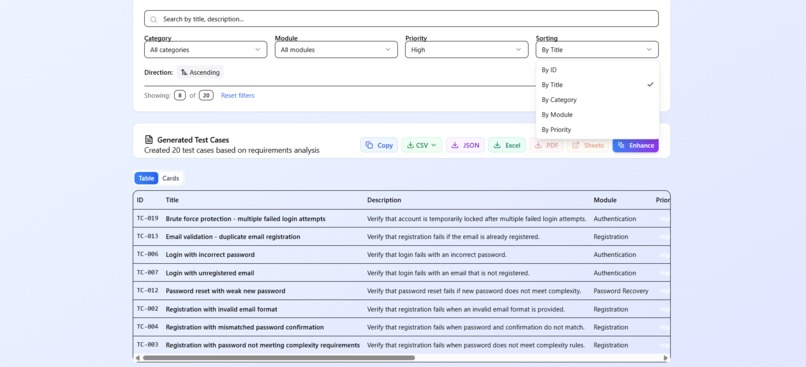 Q-AI – screenshot 6
