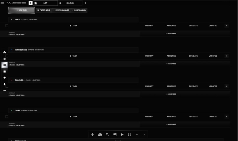 The Working 500 – screenshot 1