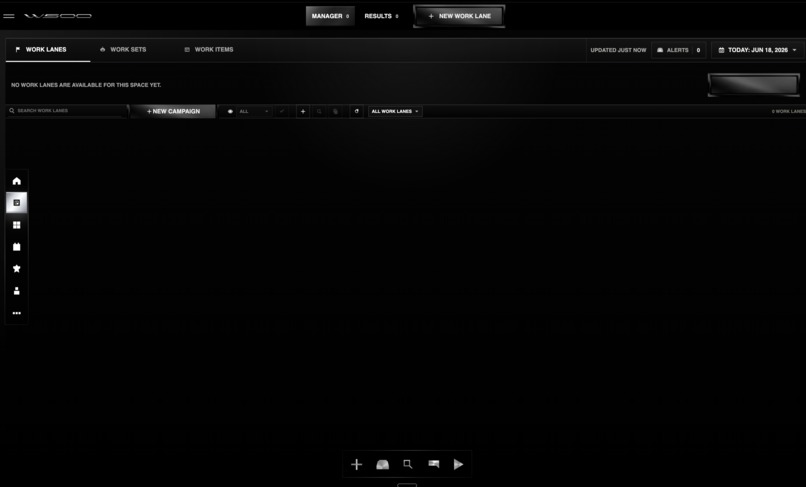 The Working 500 – screenshot 2