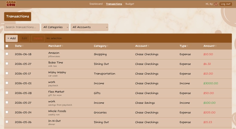 Cash Cow – screenshot 2