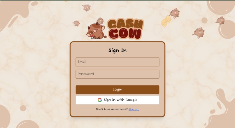 Cash Cow – screenshot 5