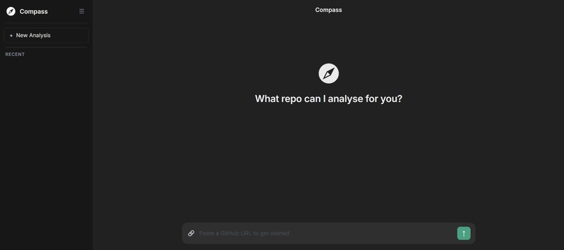 Compass  – screenshot 1