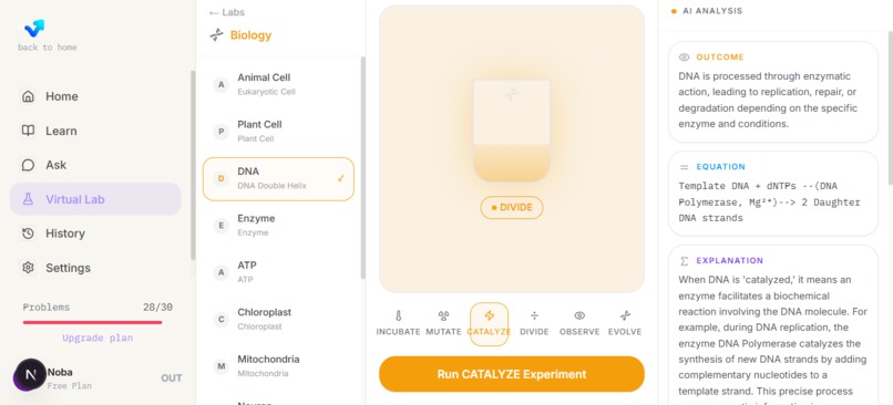 VizoAI  – screenshot 1