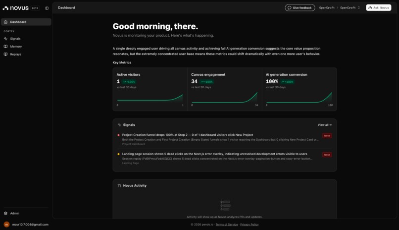 OpenCraft – screenshot 2