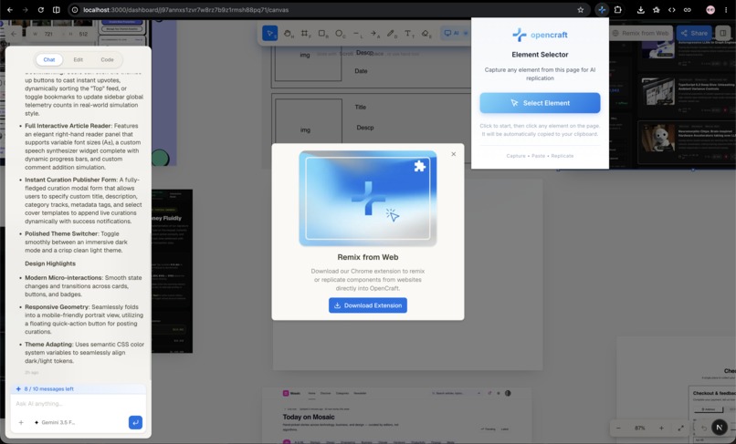 OpenCraft – screenshot 8