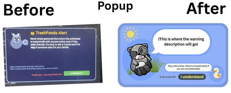 Trash Panda Patrol – screenshot 2