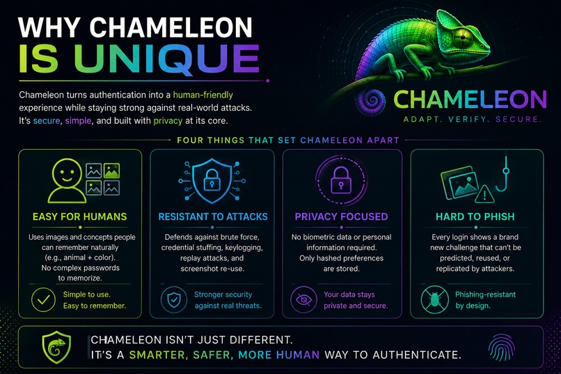 Chameleon – screenshot 4