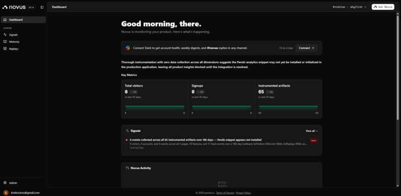 Shytlist – screenshot 1