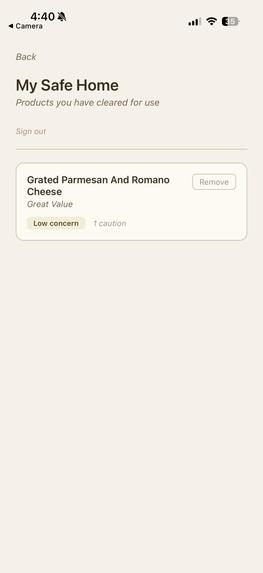 PureNest – screenshot 1