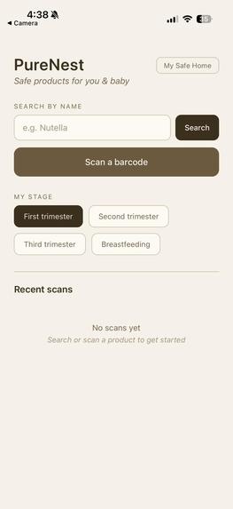 PureNest – screenshot 3